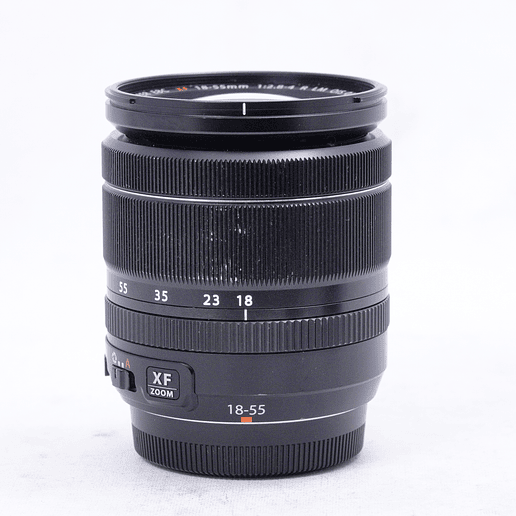 Lente FUJIFILM XF 18-55mm f2.8-4 R LM OIS - Usado 2