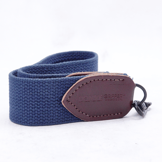 Correa Azul Domke Gripper - Usado 2