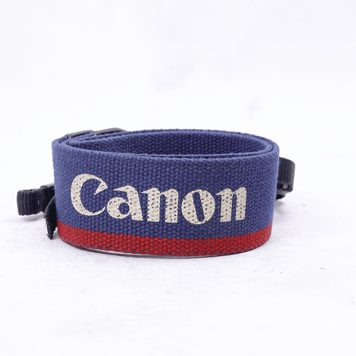 Correa Canon EOS original - Usado 2