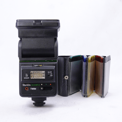 Flash Starblitz 3600 BT2 TWIN - Usado 5