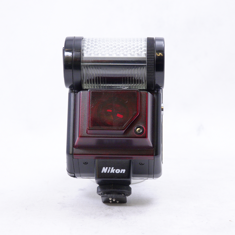 Flash de cámara Nikon SB-20 Speedlight electrónico - Usado