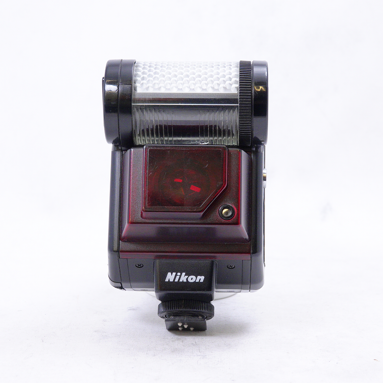 Flash de cámara Nikon SB-20 Speedlight electrónico - Usado 1