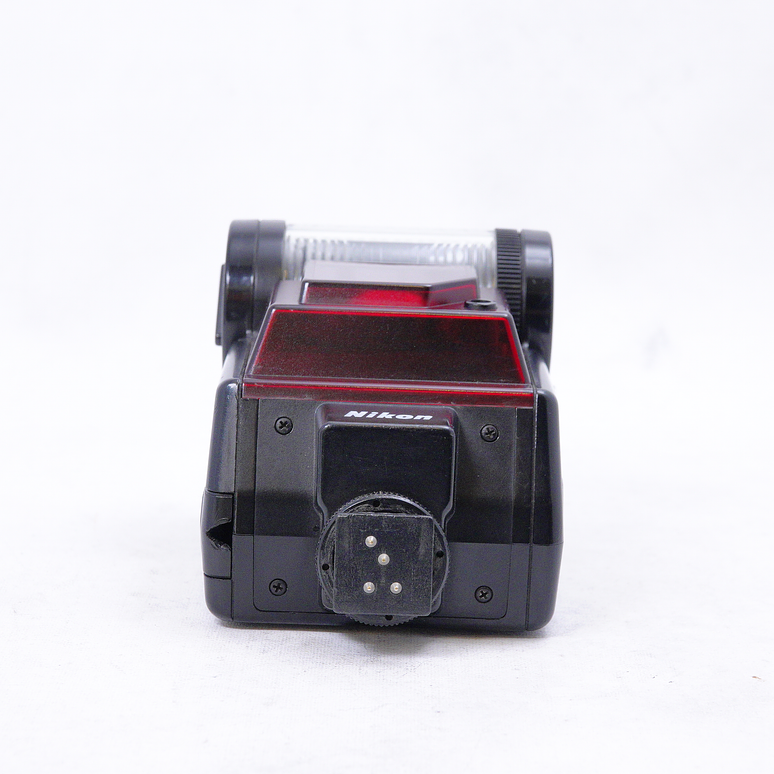 Flash de cámara Nikon SB-20 Speedlight electrónico - Usado 4
