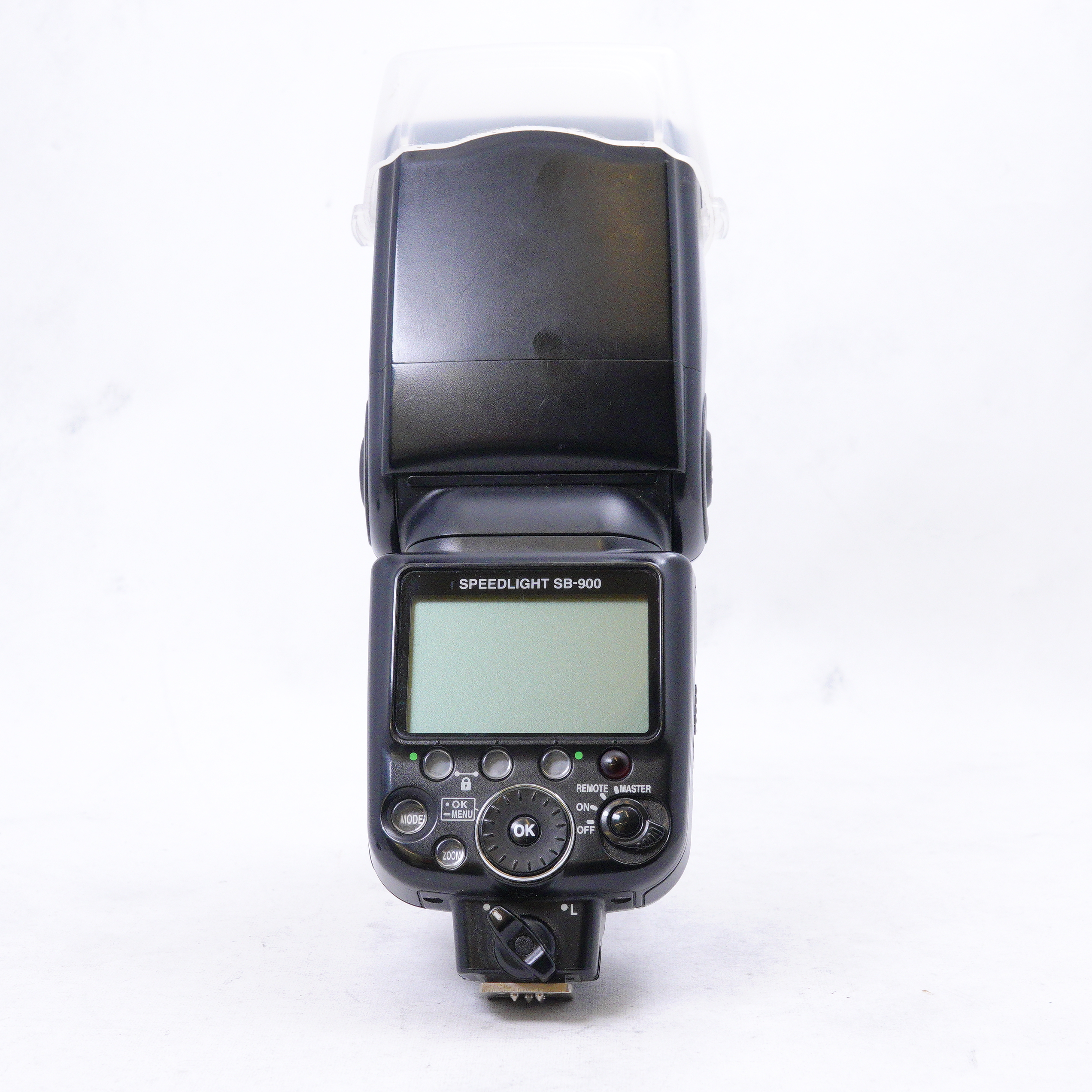 Nikon SB-900 AF Speedlight i-TTL - Usado