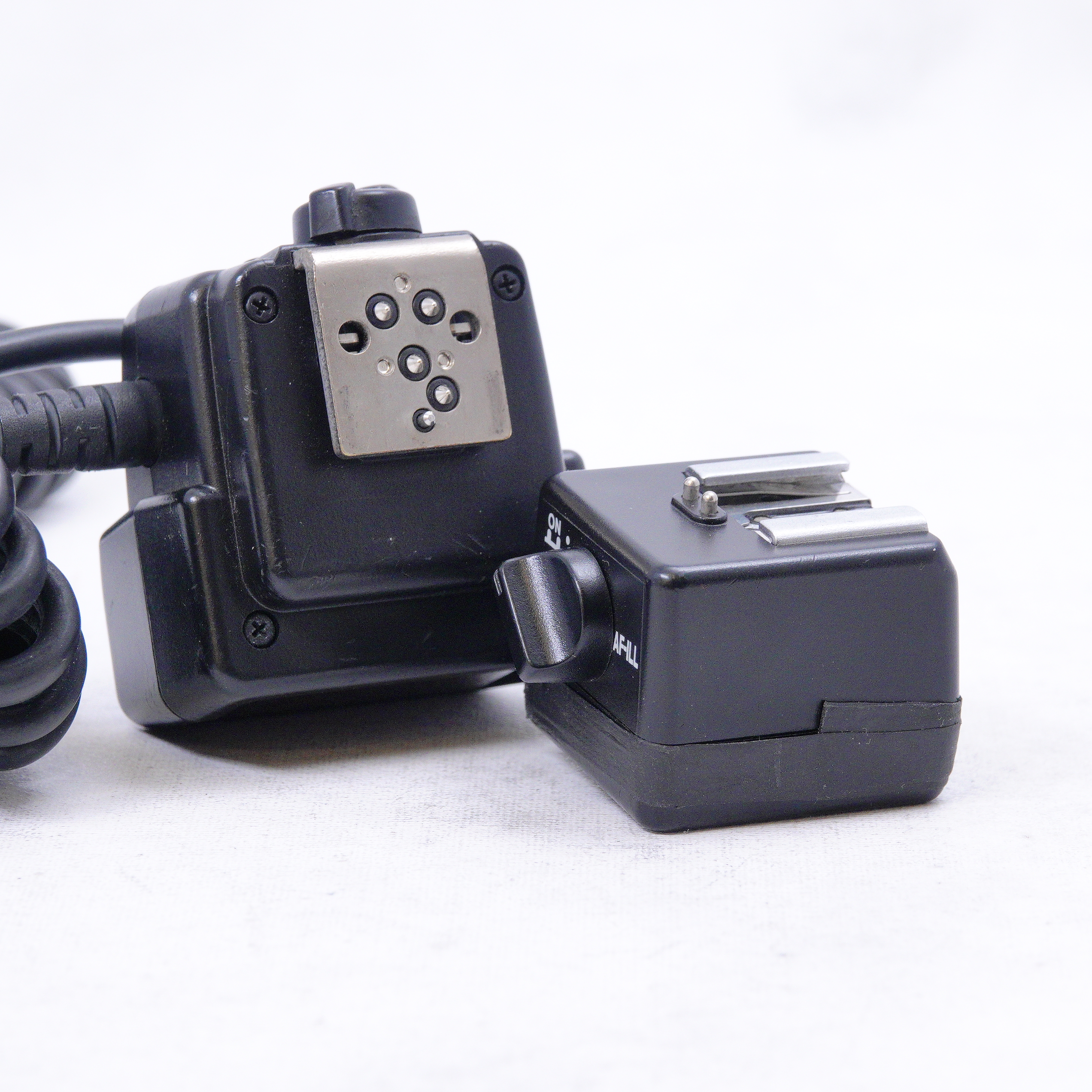 Cable de Zapata Nikon SC-29 TTL off cámara con asistencia AF - Usado