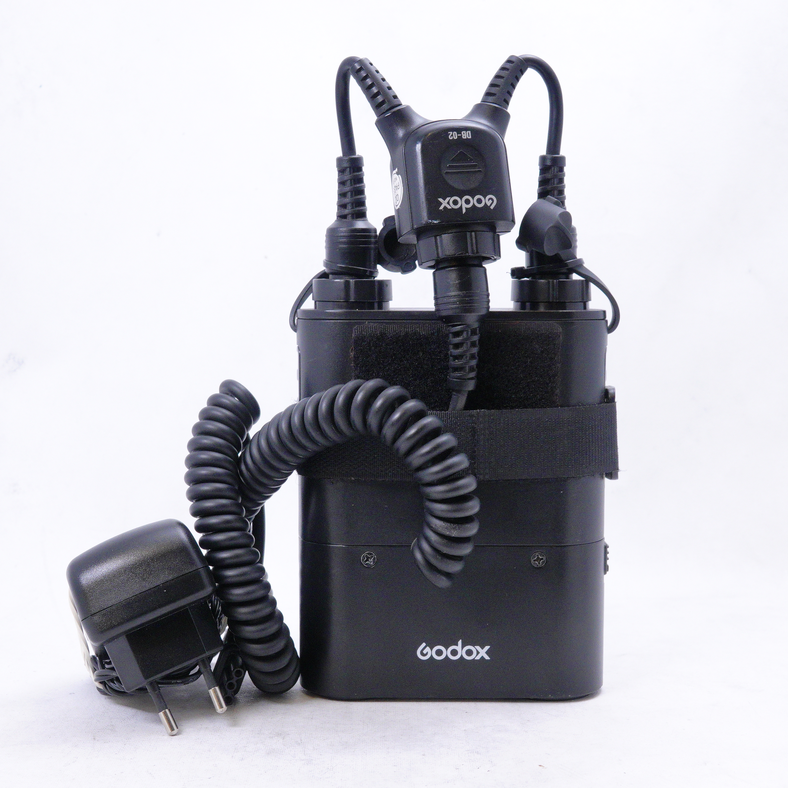 Propac PB-960 Godox con cable de alimentación doble más cargador - Usado