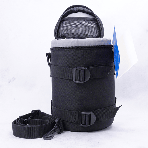 JJC Deluxe Lens Pouch DLP 5 - Usado 3