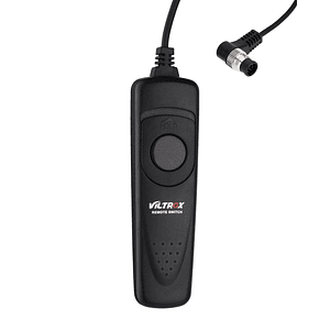 Cable de liberación remota del obturador Viltrox SR-N1 - Usado