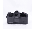 Canon A1 con Lente canon FD 28mm 2.8 y Flash - Usado