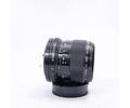 Canon FD 50mm F3.5 Macro con tubo de extensión FD25 - Usado