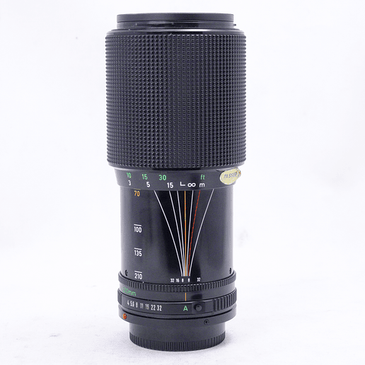 Canon FD 70-210mm f4 - Usado 1