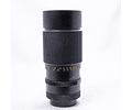 Bushnell 200mm f3.5 FD  - Usado