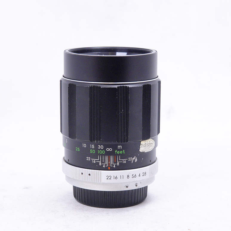 Soligor 135mm f2.8 para Nikon - Usado 1