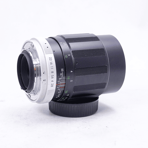 Soligor 135mm f2.8 para Nikon - Usado 5