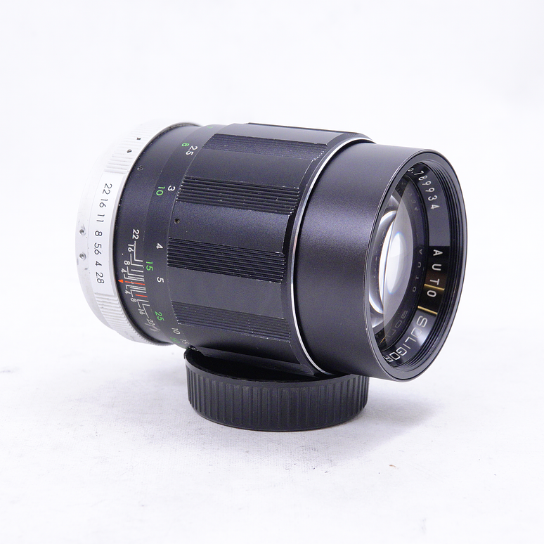 Soligor 135mm f2.8 para Nikon - Usado 6