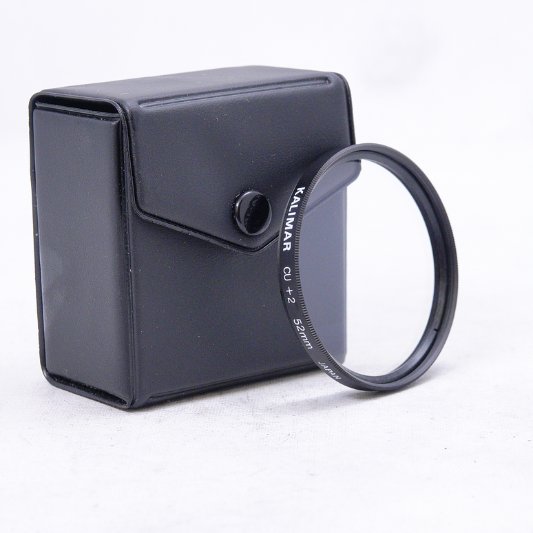 Kalimar Lentillas Close Up +1+2+4 - Usado 2