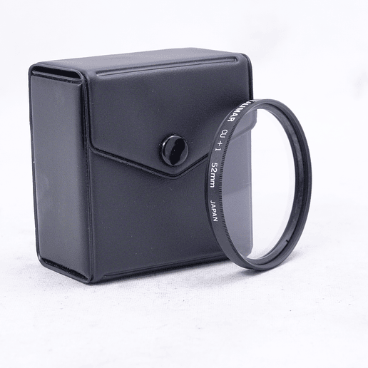 Kalimar Lentillas Close Up +1+2+4 - Usado 4