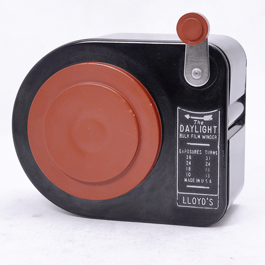 Lloyd's 35mm Daylight Film Loader - Usado 1