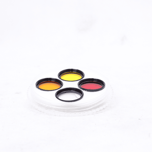 SIGMA pack 22.5mm GLASS FILTERS- Usado 1