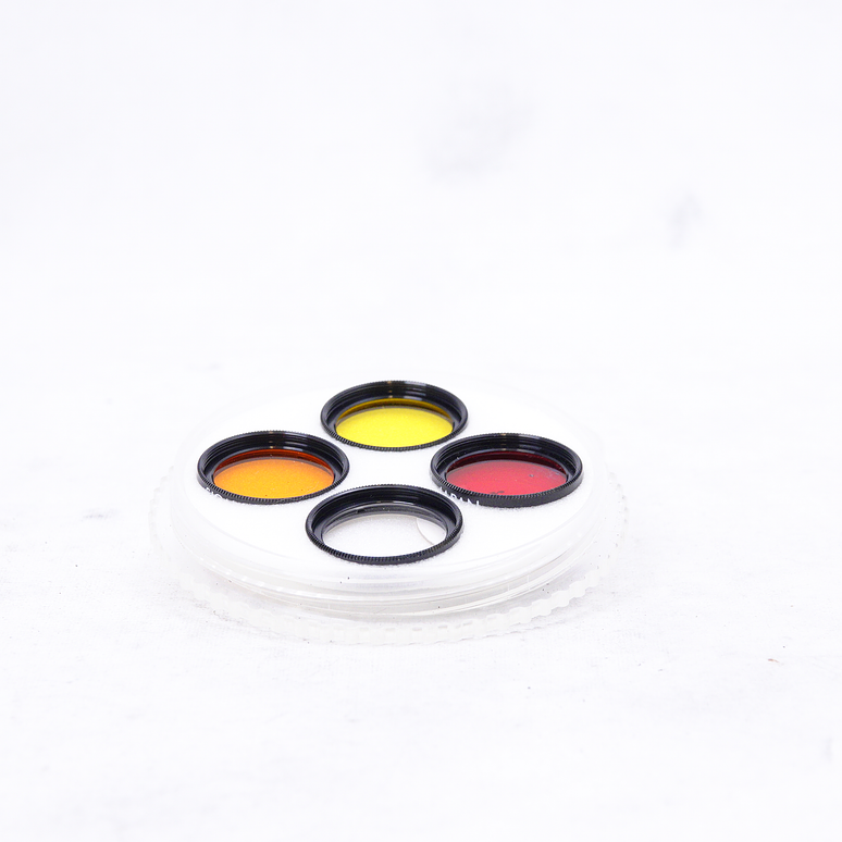 SIGMA pack 22.5mm GLASS FILTERS- Usado 1