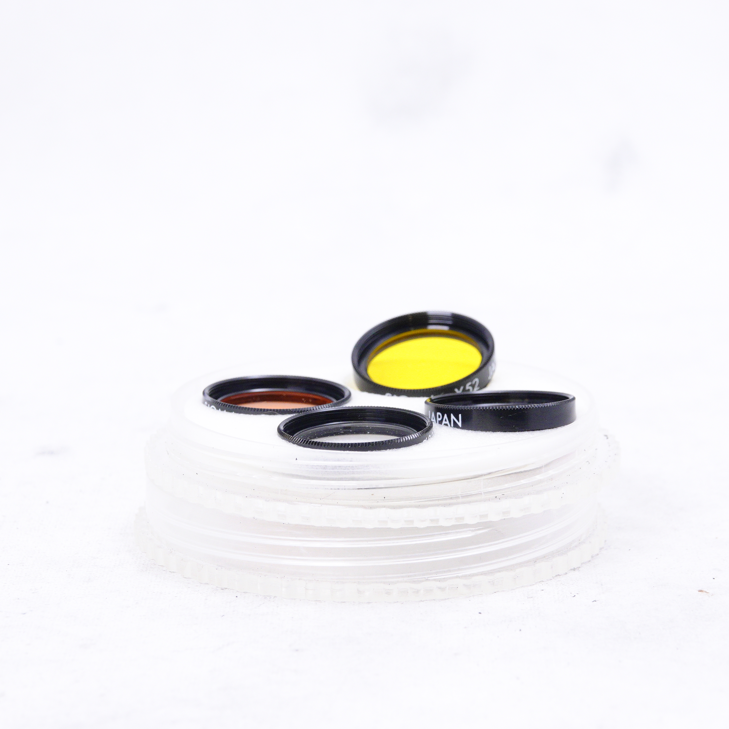 SIGMA pack 22.5mm GLASS FILTERS- Usado