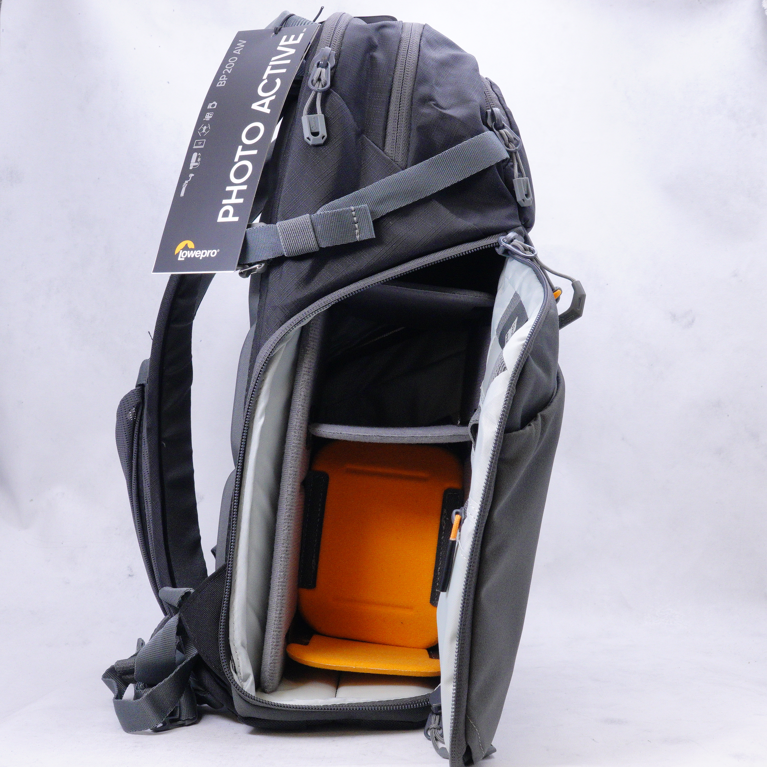 Mochila Lowepro Photo Active BP 200 AW - Usado