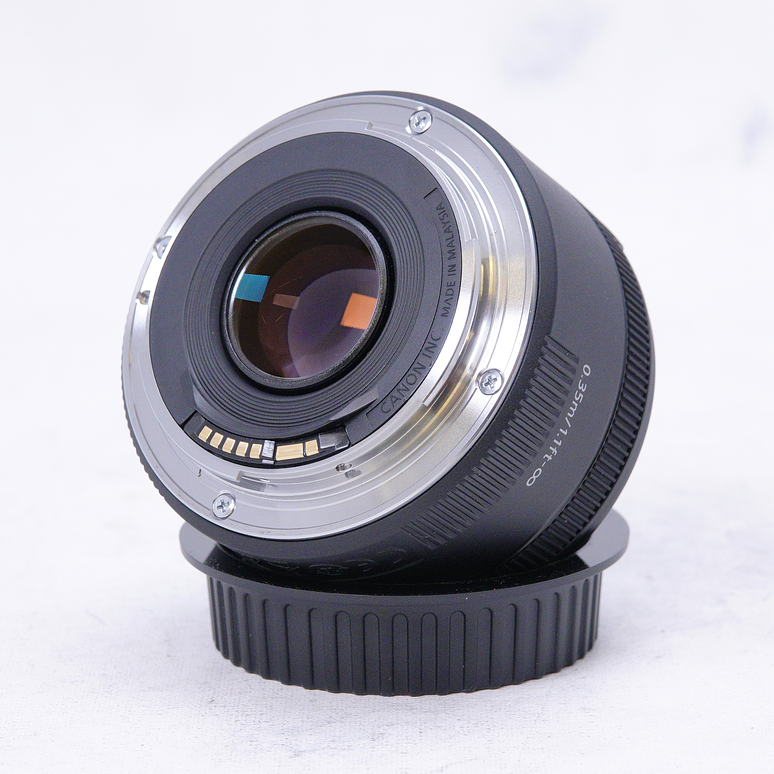 Lente Canon EF 50mm f1.8 STM - Usado 4