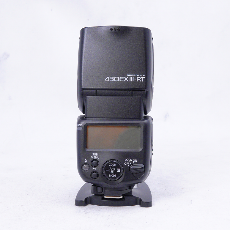 Canon Speedlite 430EX III RT - Usado 4