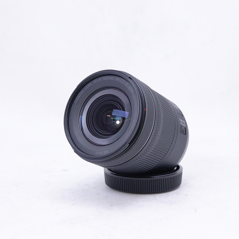 Canon RF 24-105mm f/4-7.1 IS STM - Usado 2