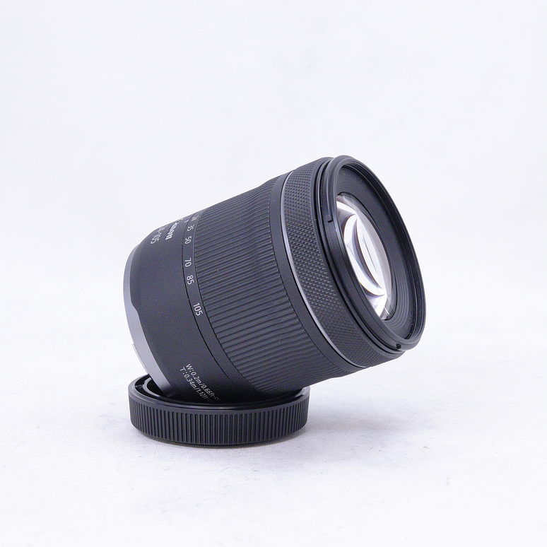 Canon RF 24-105mm f/4-7.1 IS STM - Usado 4