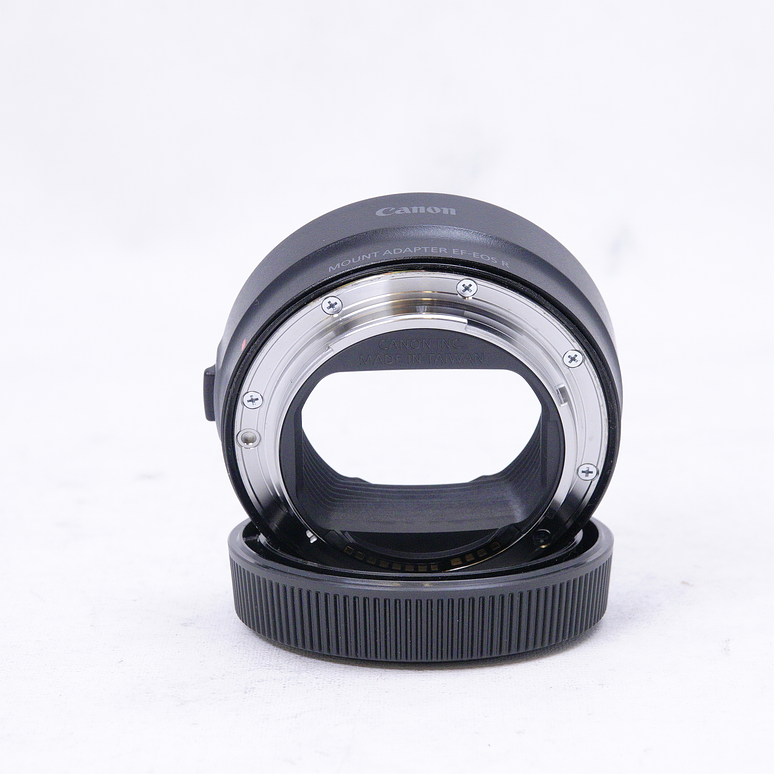 Canon Adaptador de montura EF-EOS R - Usado 4