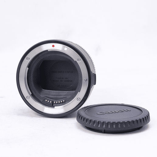 Canon Adaptador de montura EF-EOS R - Usado 5