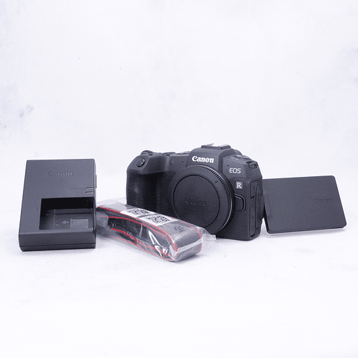 Canon EOS RP con accesorios - Usado 7