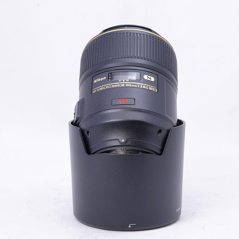 Nikon AF-S Micro NIKKOR 105mm f2.8G IF ED VR - Usado 4