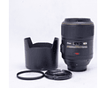 Nikon AF-S Micro NIKKOR 105mm f2.8G IF ED VR - Usado
