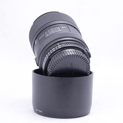 Tokina atxi 100mm f2.8 FF Macro para Nikon F - Usado 3