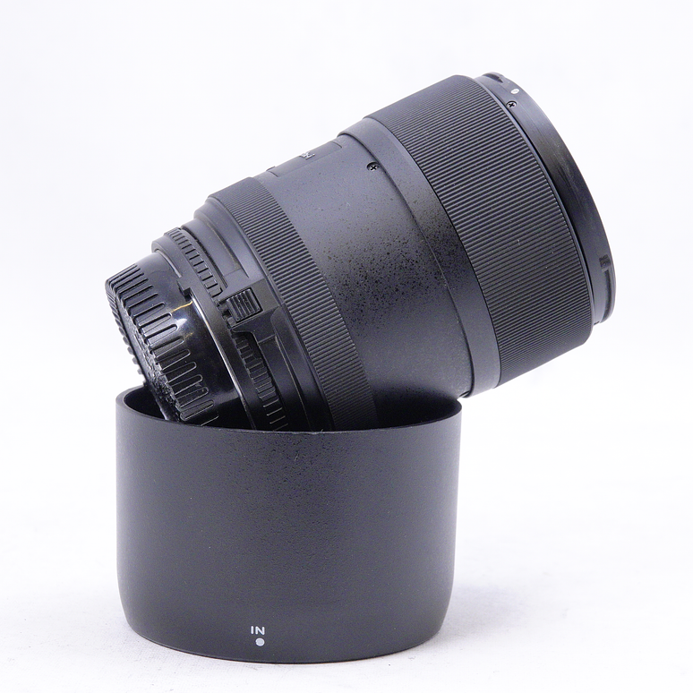 Tokina atxi 100mm f2.8 FF Macro para Nikon F - Usado 4