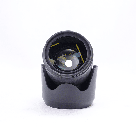 Tokina opera 50mm f1.4 FF para Nikon F - Usado 2