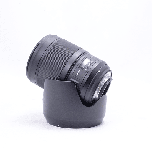 Tokina opera 50mm f1.4 FF para Nikon F - Usado 3