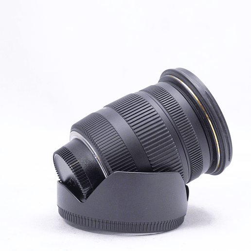 Sigma 17-50mm f/2.8 EX DC OS HSM para Nikon F - Usado 5