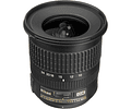 Lente Nikon AFS DX NIKKOR 10-24mm f3.5-4.5G ED - Usado