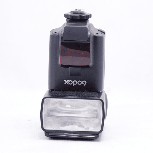 Godox TT685N Thinklite Flash Para Nikon TTL más receptor - Usado 2