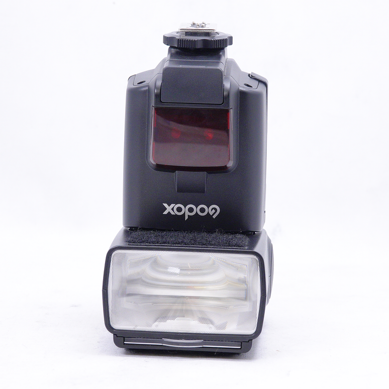 Godox TT685N Thinklite Flash Para Nikon TTL más receptor - Usado 2