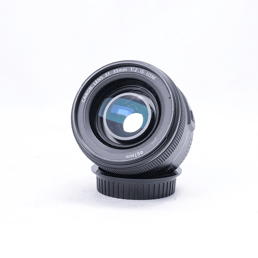 Canon EF 35mm f/2 IS USM - Usado 3
