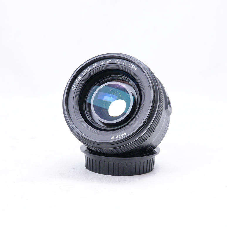 Canon EF 35mm f/2 IS USM - Usado 3