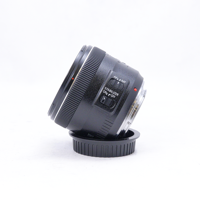 Canon EF 35mm f/2 IS USM - Usado 4