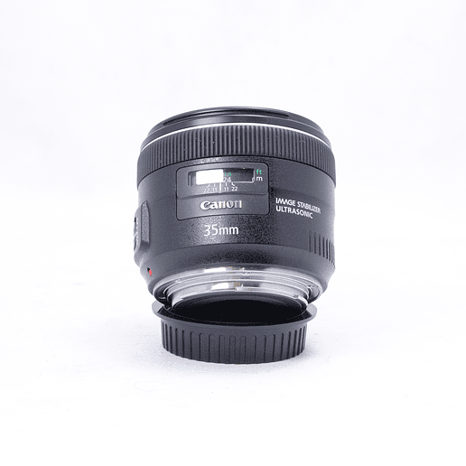 Canon EF 35mm f/2 IS USM - Usado 5