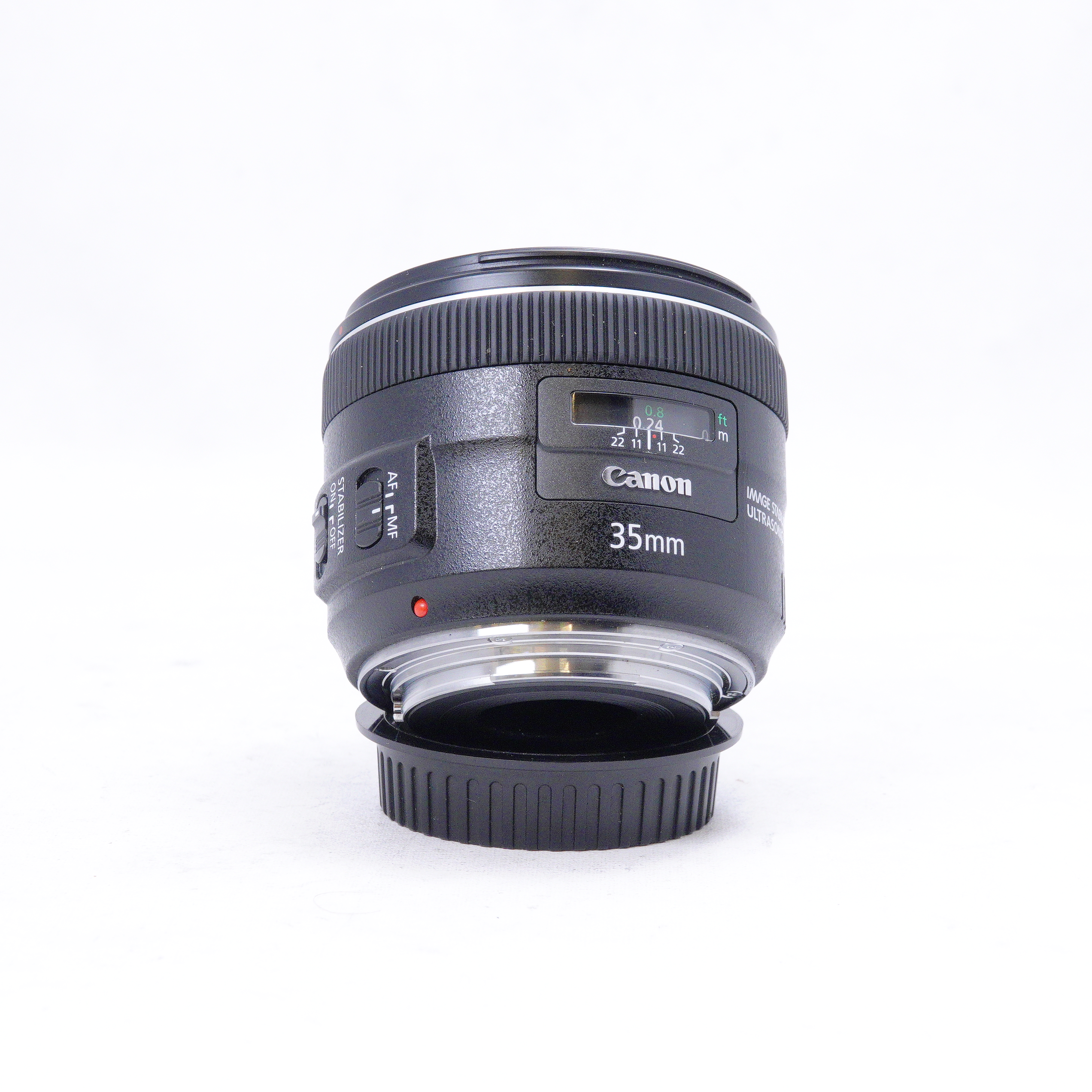 Canon EF 35mm f/2 IS USM - Usado