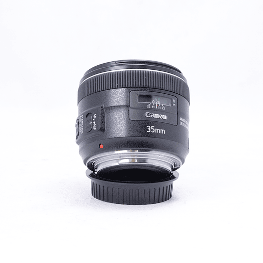 Canon EF 35mm f/2 IS USM - Usado 6