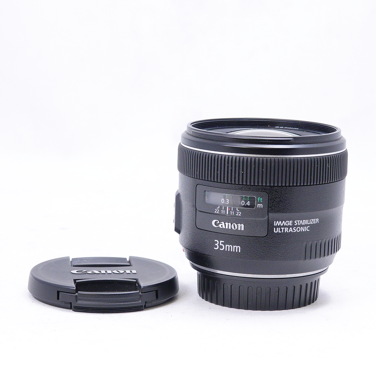 Canon EF 35mm f/2 IS USM - Usado 8